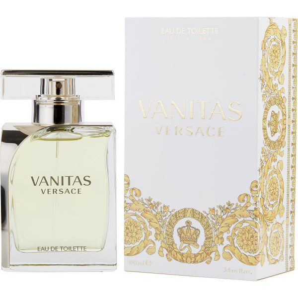 Vanitas Versace Eau De Toilette Frauen 100 ML
