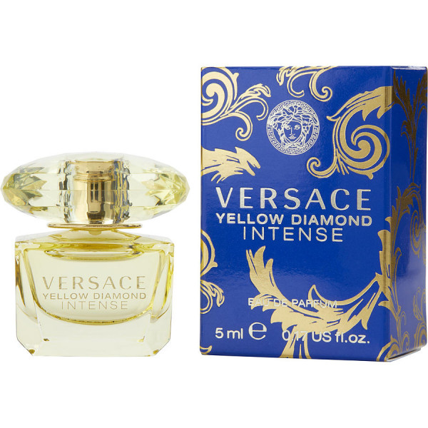 parfum versace yellow diamond intense