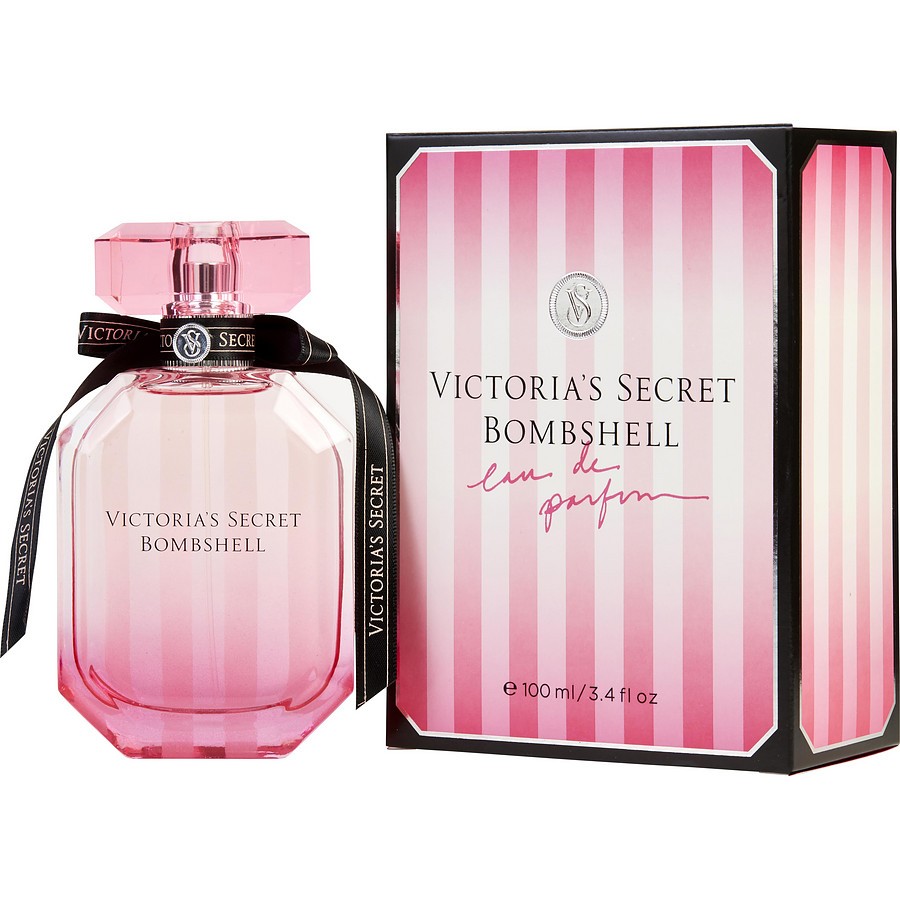 victoria's secret bombshell