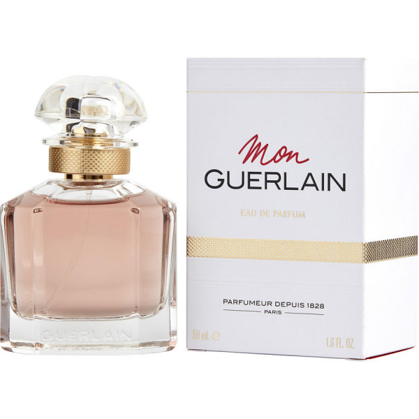 Mon Guerlain Guerlain Eau De Parfum Spray 100ML