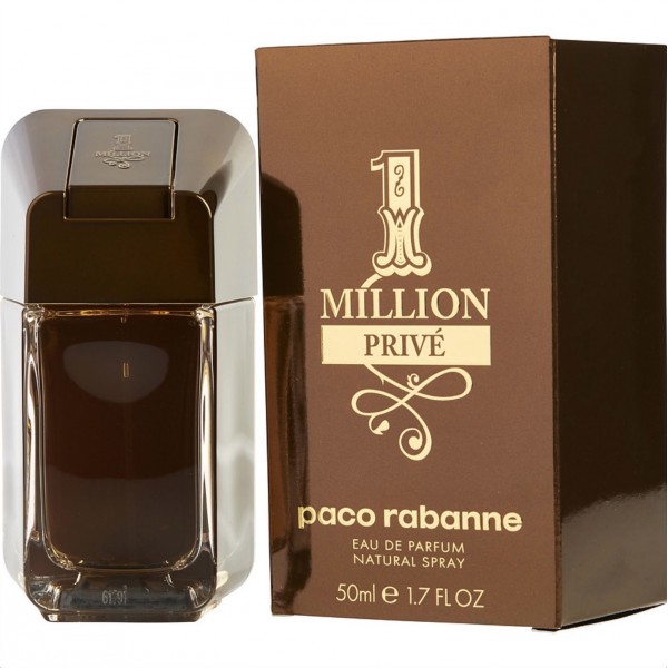 paco rabanne 1 million privé eau de parfum