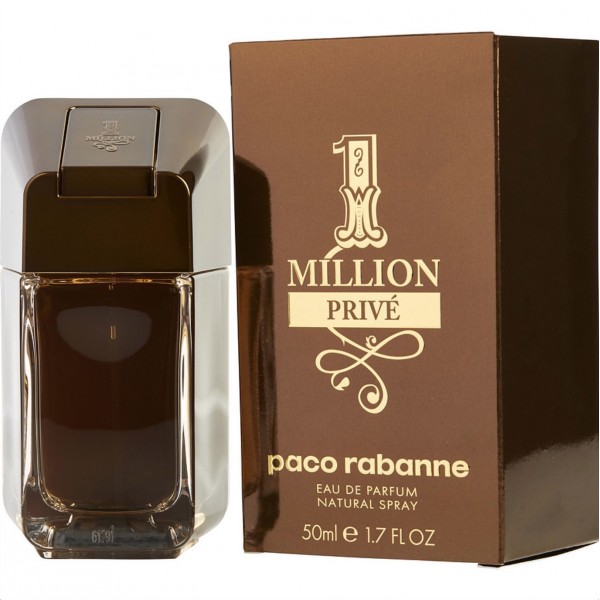 1 million privé eau de parfum