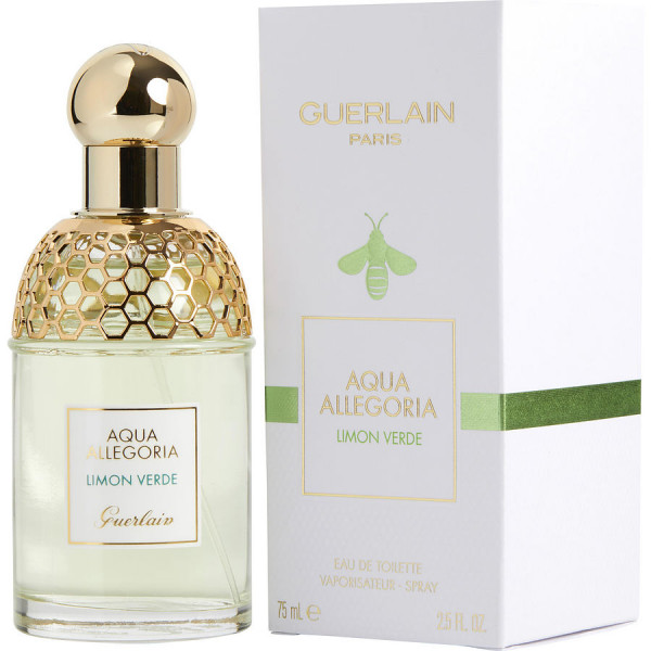 guerlain perfume limon verde