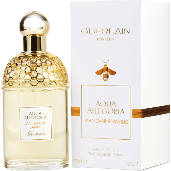 Aqua Allegoria Mandarine Basilic Guerlain