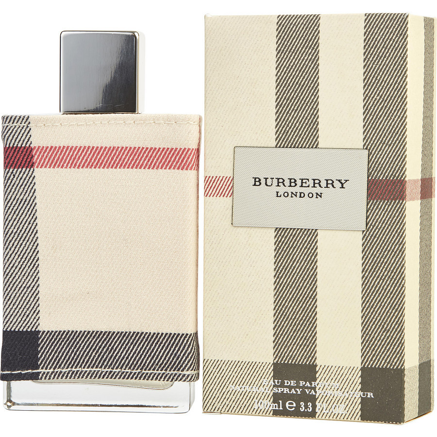 Burberry London Eau De Parfum Kvinde 100 ML -