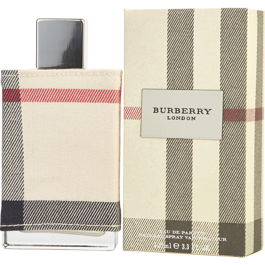 Perfume london on sale burberry femme