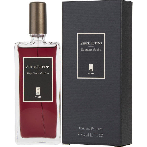 Baptême Du Feu Serge Lutens