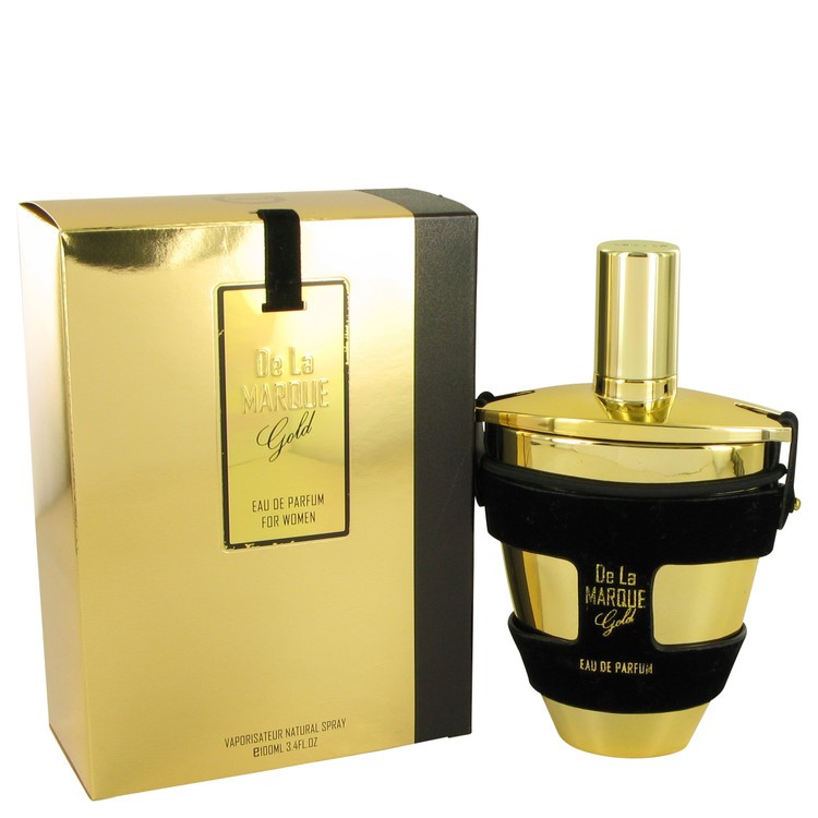 armaf de la marque gold woda perfumowana 100 ml   