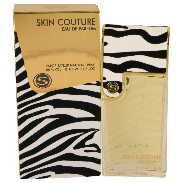 armaf skin couture gold for him woda perfumowana 100 ml   