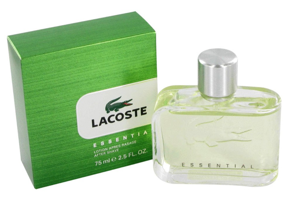 lacoste essential 75ml