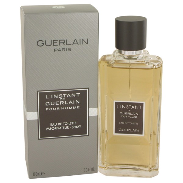 Guerlain L'Instant De Guerlain Eau De Toilette Spray - 3.3 fl oz botttle