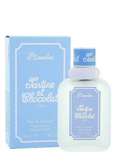 Ptisenbon Tartine Et Chocolat Eau De Toilette Spray 50ML