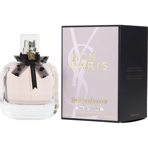 Mon Paris Yves Saint Laurent