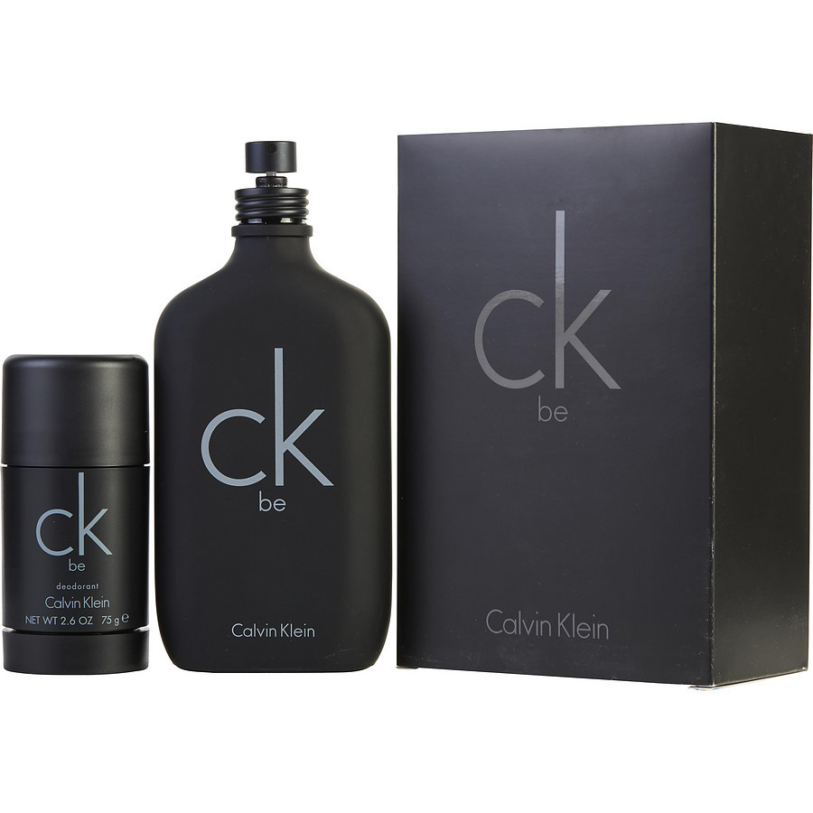 voelen patrouille Verlichten Ck Be | Calvin Klein Gift box Men 200 ML - Sobelia.com