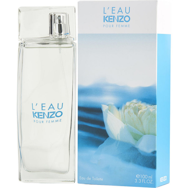 kenzo eau
