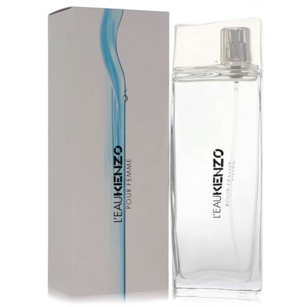 L\'Eau Kenzo Pour Femme Kenzo Eau De Toilette Spray 100ML