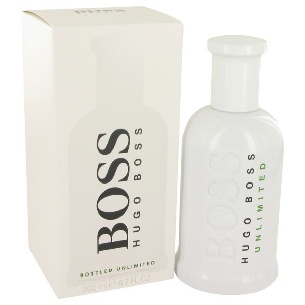 straal Beperking Halve cirkel Boss Bottled Unlimited | Hugo Boss Eau De Toilette 200 ML