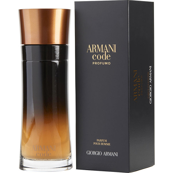 giorgio armani code profumo edp