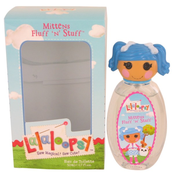 Lalaloopsy Mittens Fluff'n'Stuff Marmol & Son