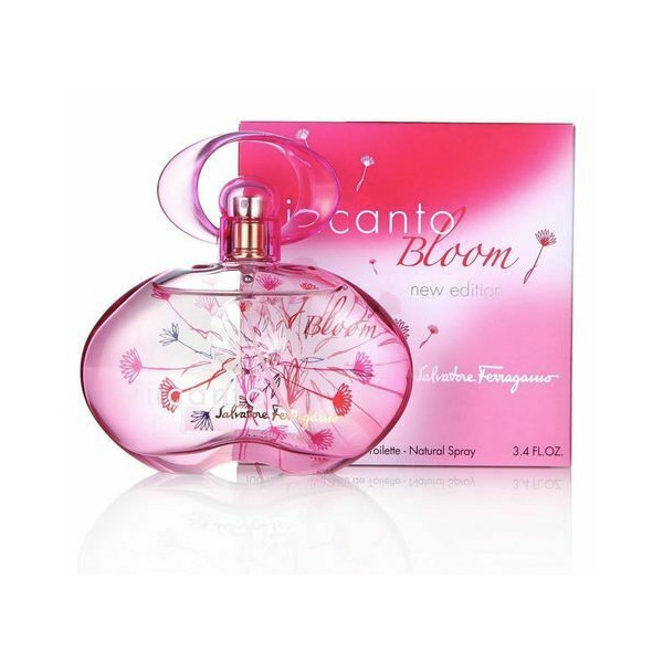 Salvatore ferragamo perfume incanto bloom discount
