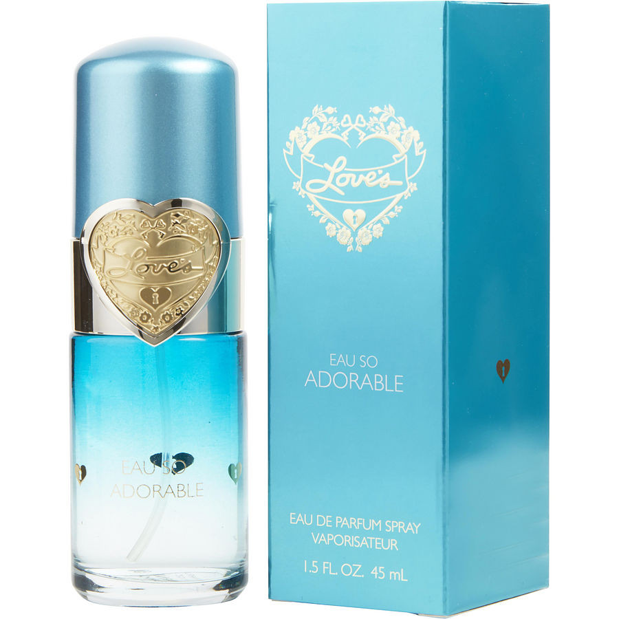 dana love's eau so adorable woda perfumowana 45 ml   