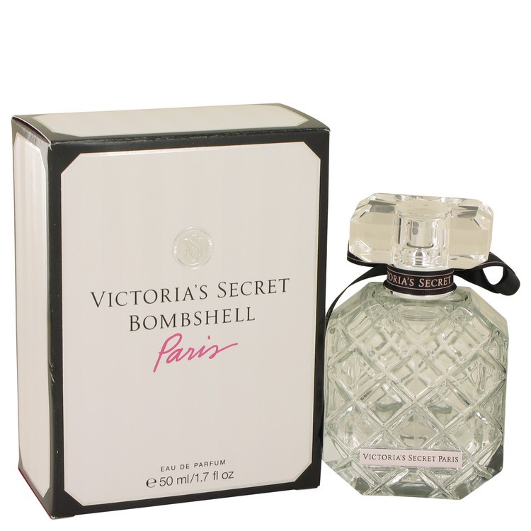 victoria's secret bombshell paris
