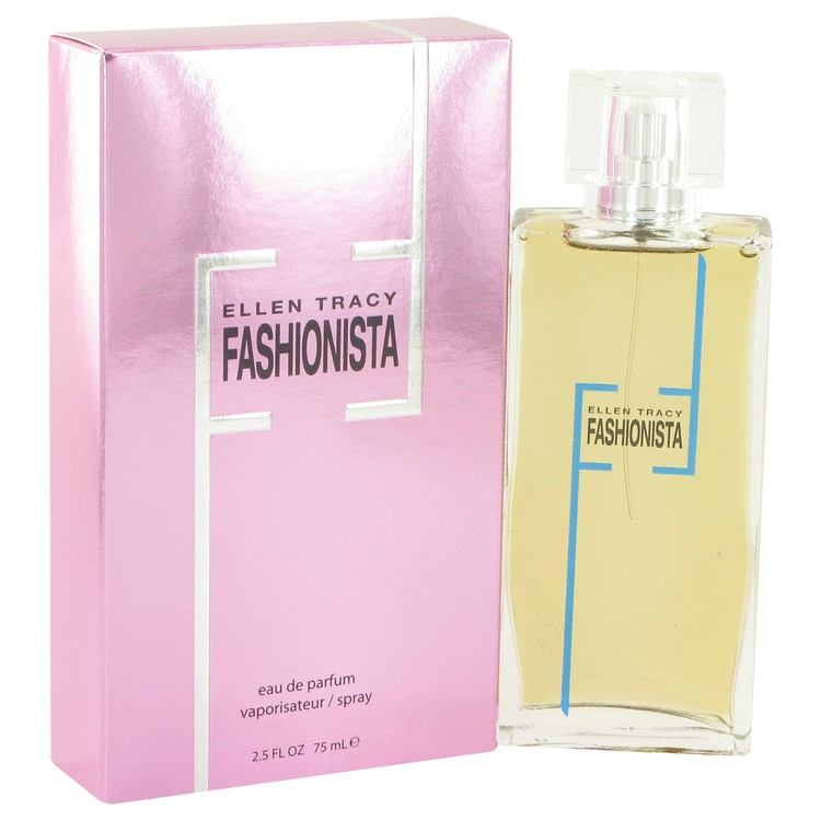 ellen tracy fashionista woda perfumowana 75 ml   