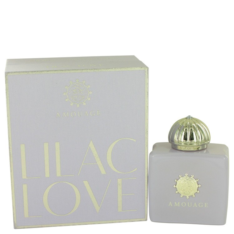amouage lilac love