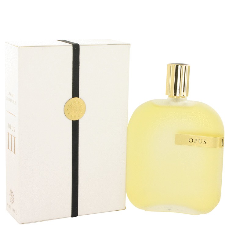 amouage library collection - opus iii