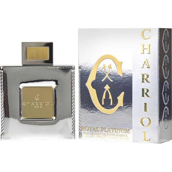 Royal Platinum Charriol
