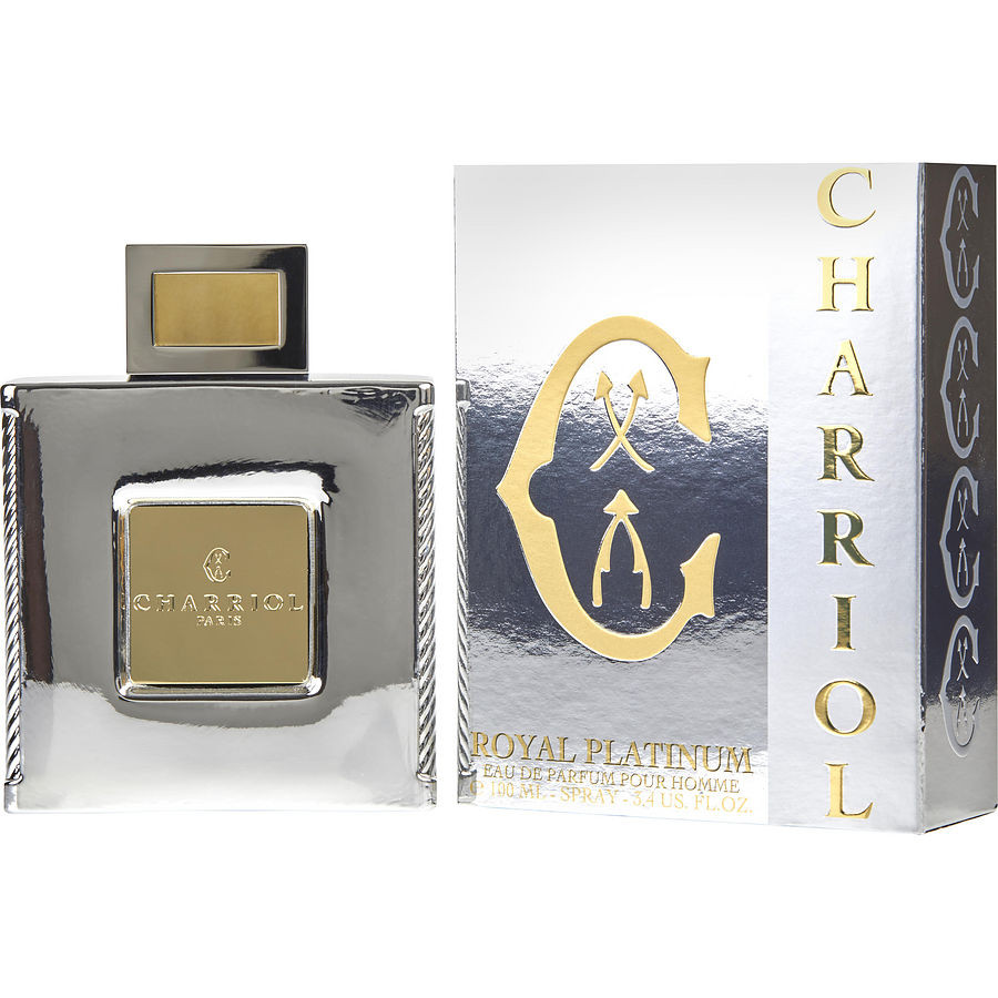 charriol royal platinum