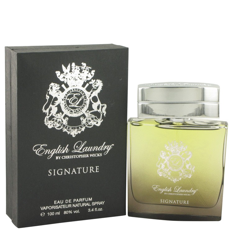 english laundry signature woda perfumowana 100 ml   