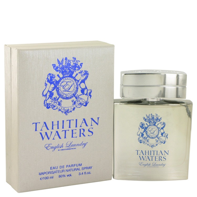 english laundry tahitian waters woda perfumowana 100 ml   