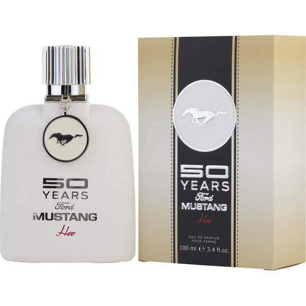 Ford mustang sales eau de toilette