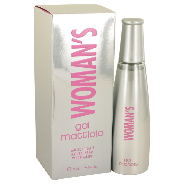 gai mattiolo woman's woda toaletowa 75 ml   