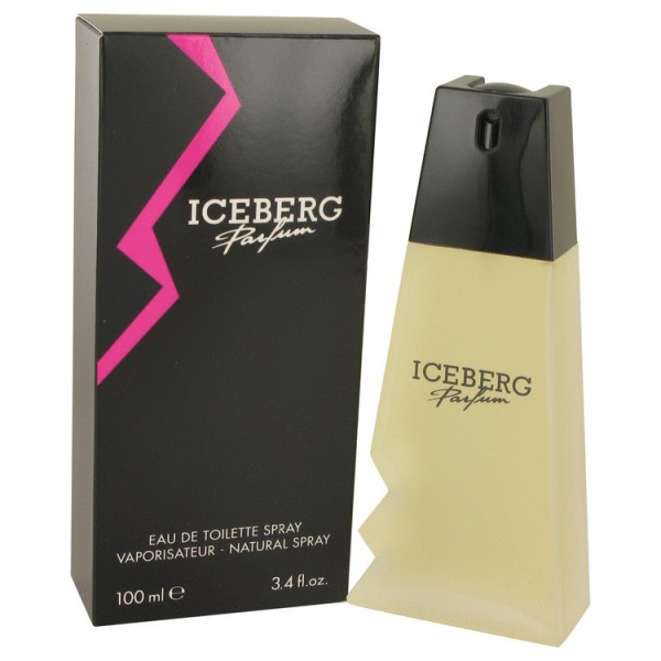 Iceberg Iceberg Eau De Toilette Spray 100ML