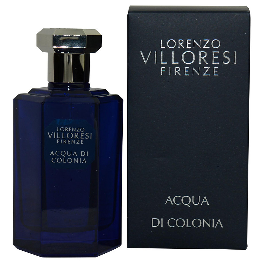lorenzo villoresi acqua di colonia
