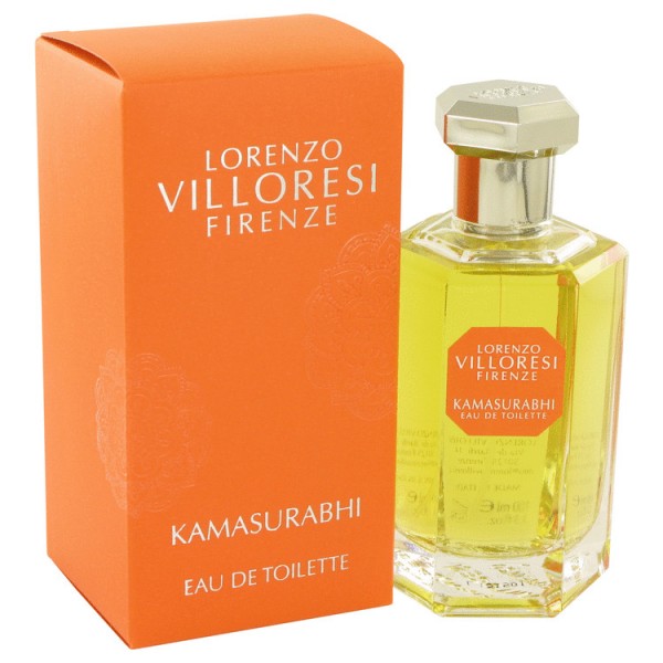 Kamasurabhi Lorenzo Villoresi Firenze