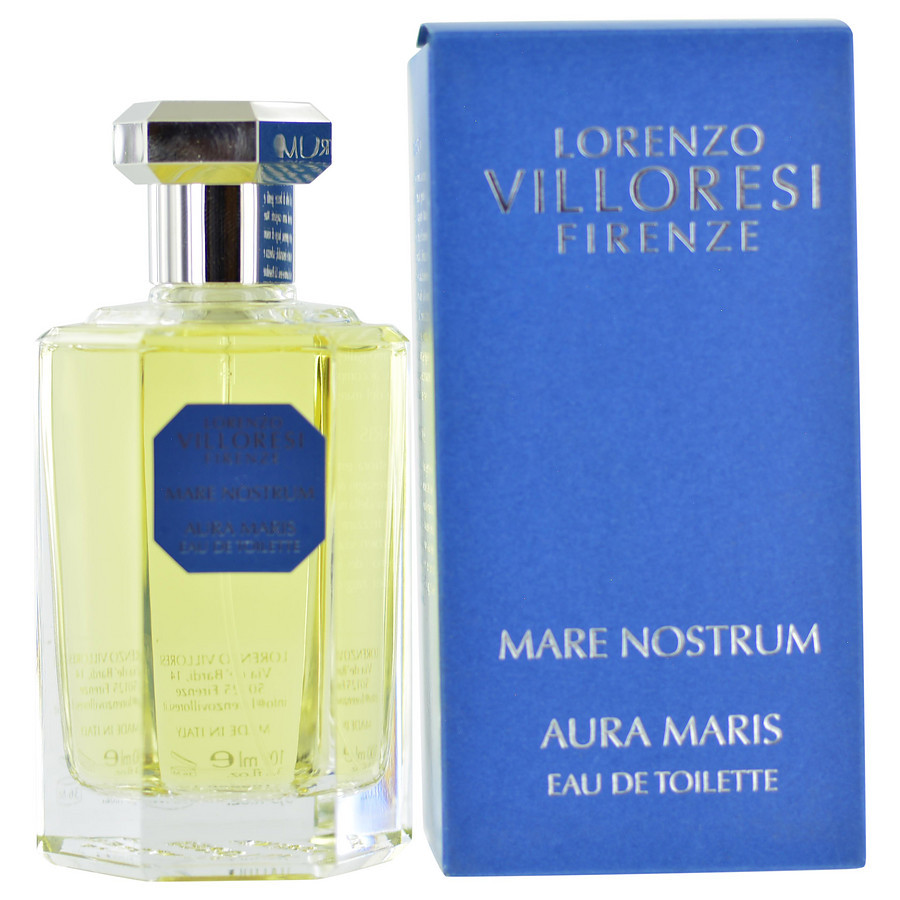 lorenzo villoresi mare nostrum - aura maris
