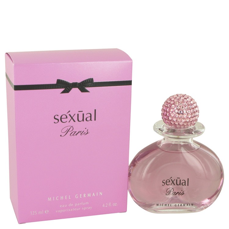 michel germain sexual paris woda perfumowana 125 ml   