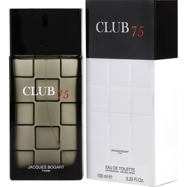 Club75 Jacques Bogart