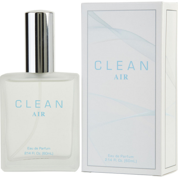 forord Studiet partner Clean Air Clean Eau De Parfum Spray 60ML