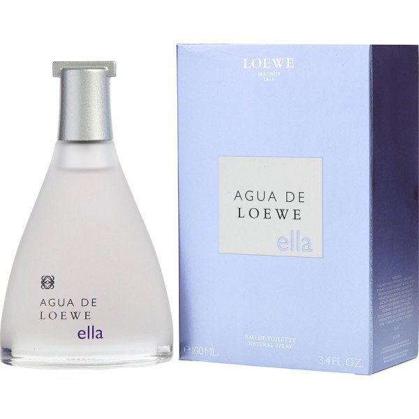 loewe ella perfume