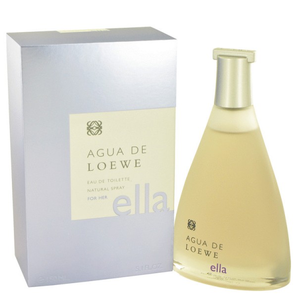 Agua De Loewe Ella Eau De Toilette Mujer 100 ML - Sobelia.com