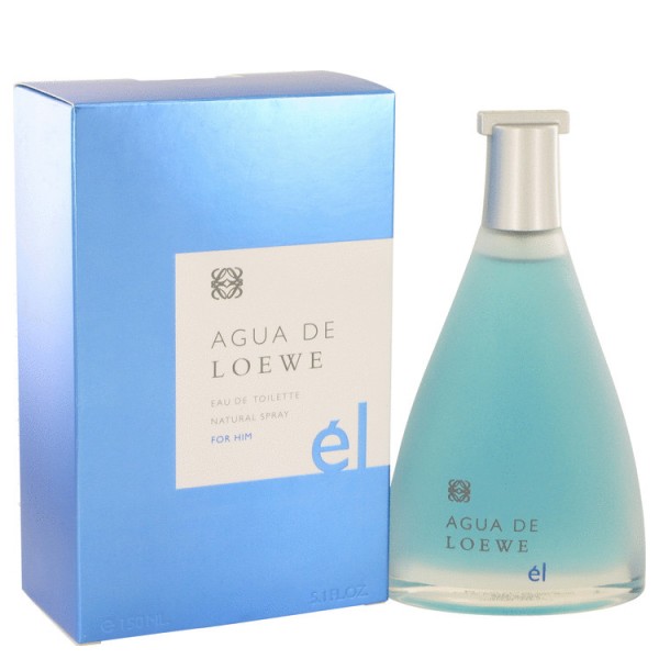 Agua De Loewe El Eau De Toilette Men 