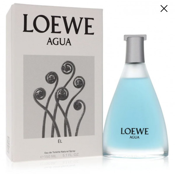 Agua De Loewe El Loewe