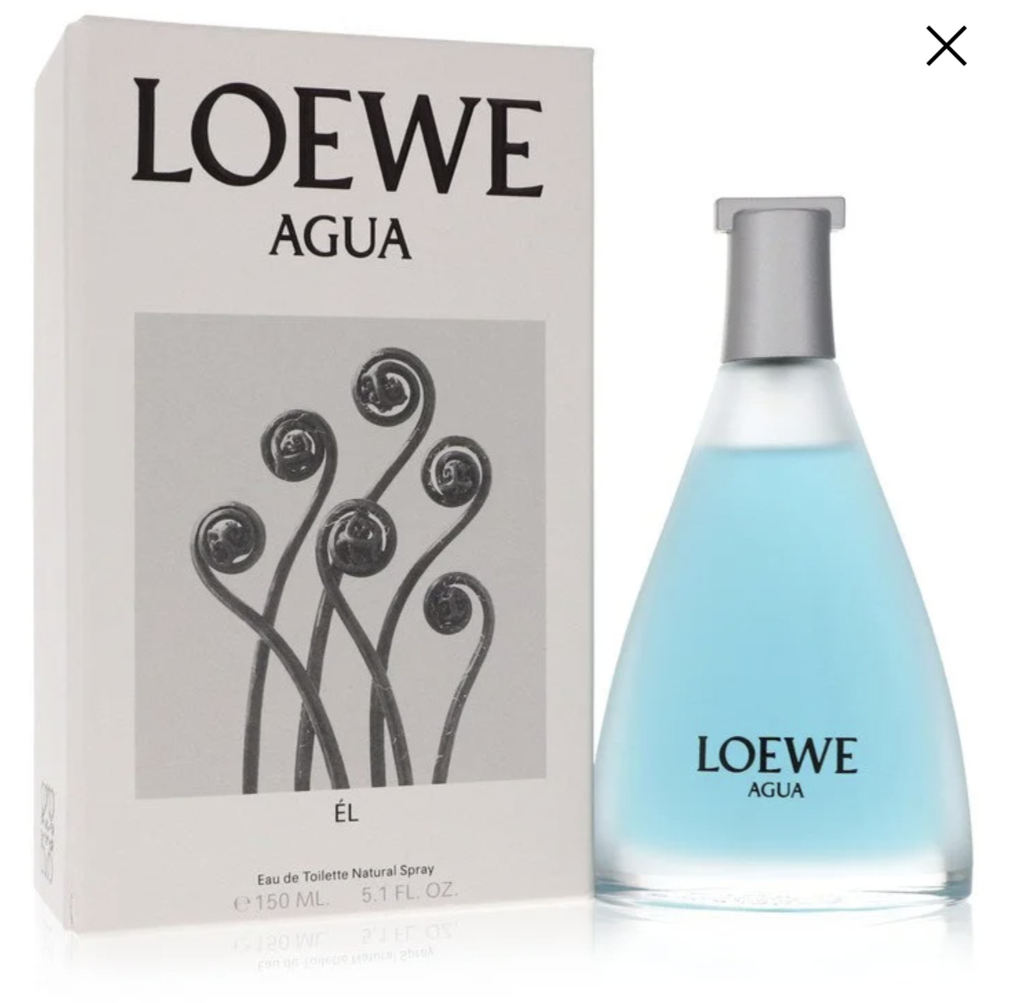 loewe agua de loewe el