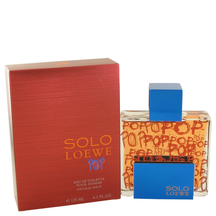 loewe solo pop