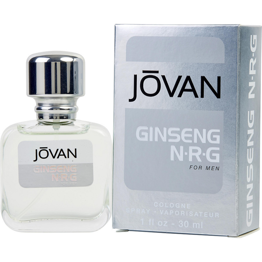 jovan ginseng n.r.g. woda kolońska 30 ml   