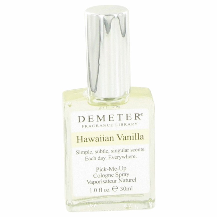 demeter fragrance library hawaiian vanilla woda kolońska 30 ml   
